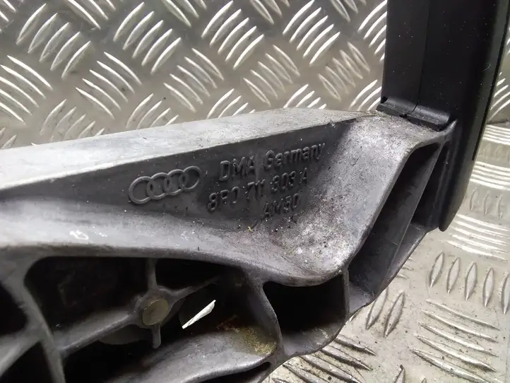 Audi A3/S3 8P (2004 - 2008) 8P0711303A Механизм ручного тормоза (в салоне) — фото 4