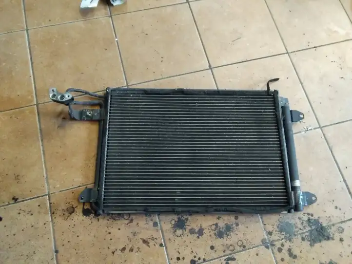 Audi A3/S3 8P (2004 - 2008) 1K0820411G Радиатор кондиционера — фото 1