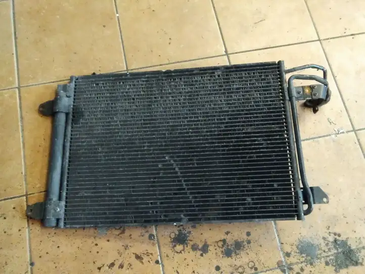 Audi A3/S3 8P (2004 - 2008) 1K0820411G Радиатор кондиционера — фото 3