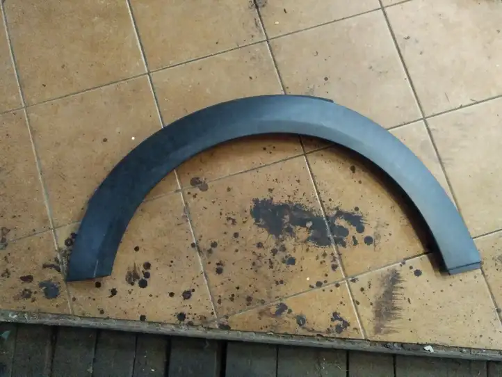 Mini One Cooper Coupe R56 (2004 - 2014) 14614910 Накладка колесной арки — фото 1