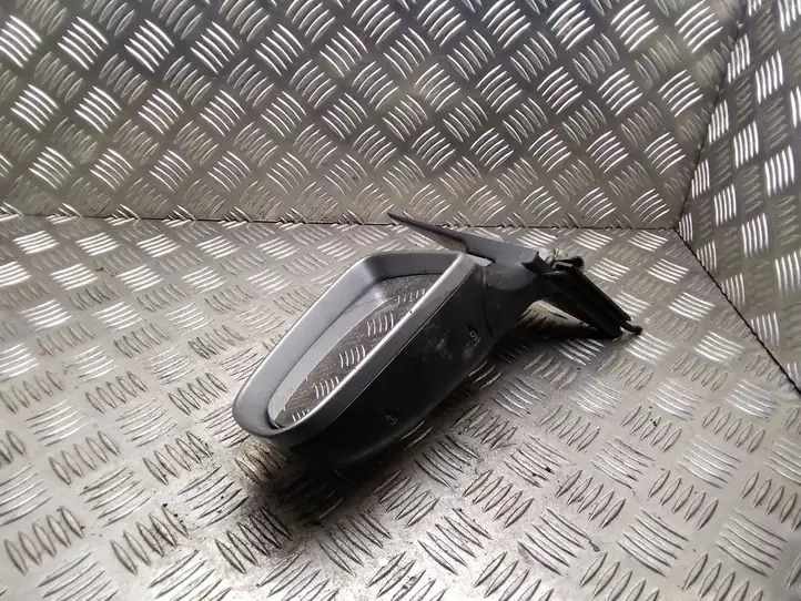 Audi A4 S4 B6 8E 8H (2000 - 2006) E1010681 Боковое зеркало с электроприводом — фото 3