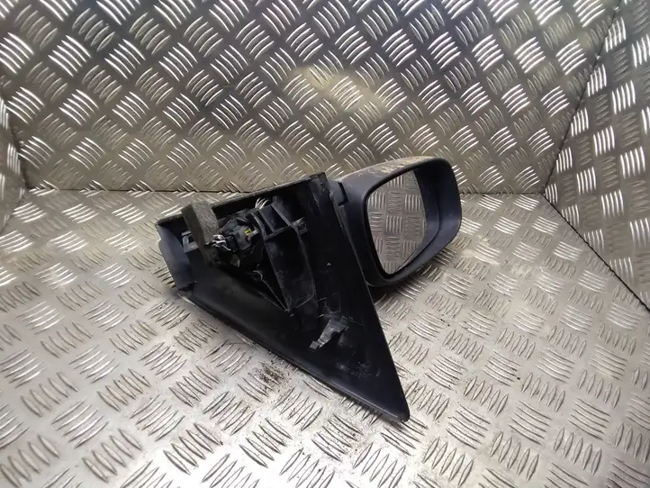 Renault Megane II (2002 - 2005) 12353060 Боковое зеркало с электроприводом — фото 2