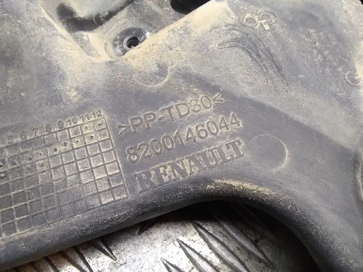 Renault Megane II (2002 - 2005) 8200146044 Кронштейн заднего бампера — фото 3