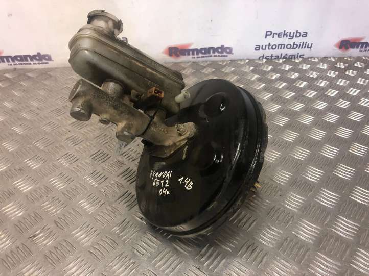 BM1110664 Hyundai Getz Stabdžių vakuumo pūslė