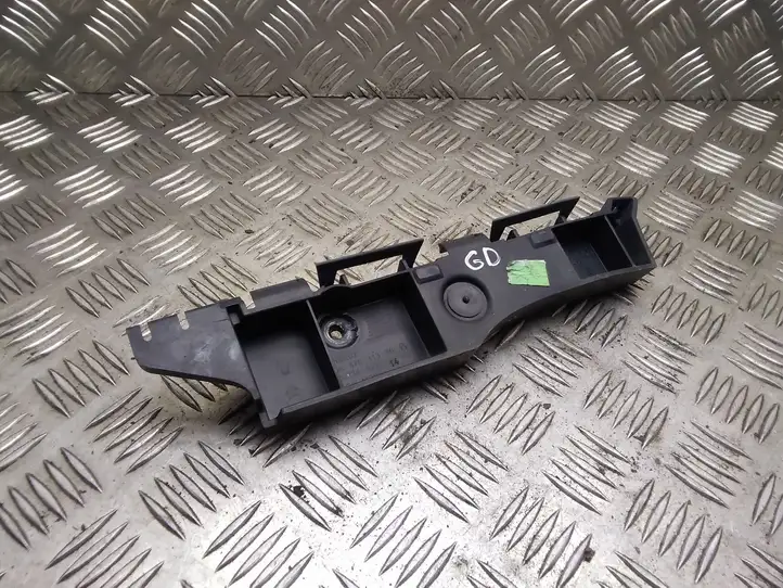 Citroen C4 (2004 - 2008) 9647611380 Кронштейн заднего бампера — фото 1