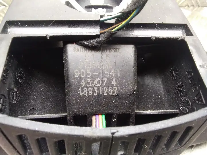 BMW 3 E90 E91 (2005 - 2012) 913445901 Салонное зеркало заднего вида — фото 2
