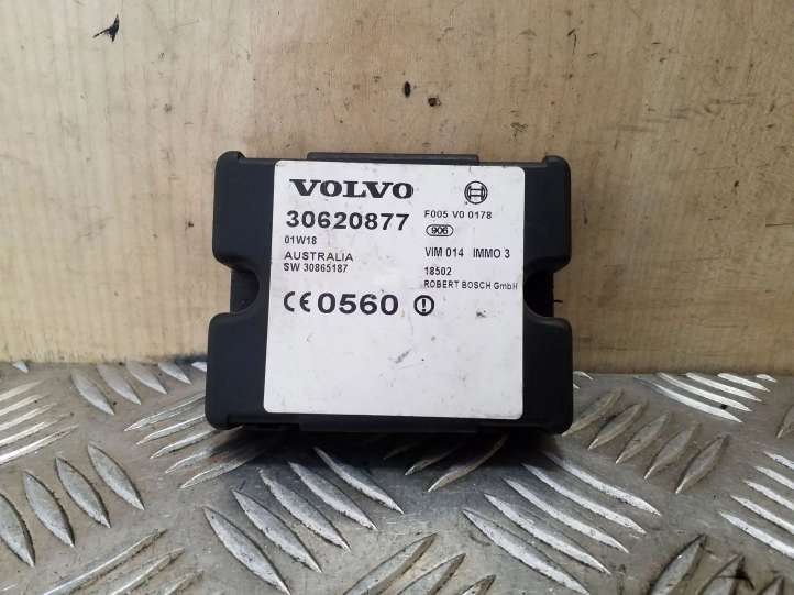 30620877 Volvo S40, V40 Imobilaizerio valdymo blokas