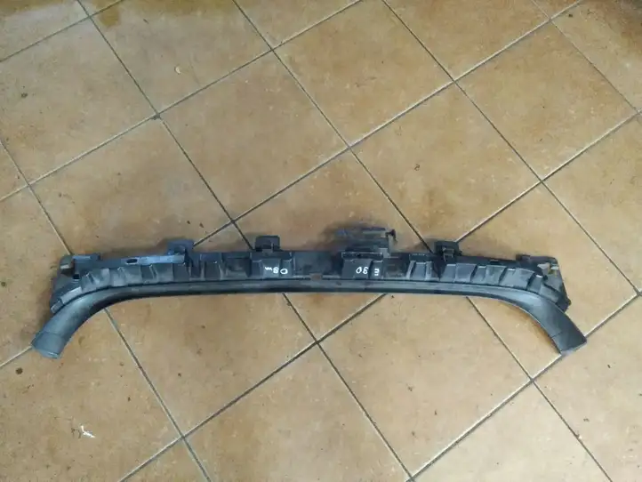 BMW 3 E90 E91 (2005 - 2012) 51127058522 Кронштейн заднего бампера — фото 2