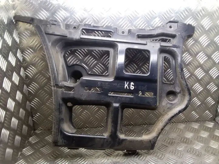 BMW 3 E90 E91 (2005 - 2012) 51127058519 Кронштейн заднего бампера — фото 4