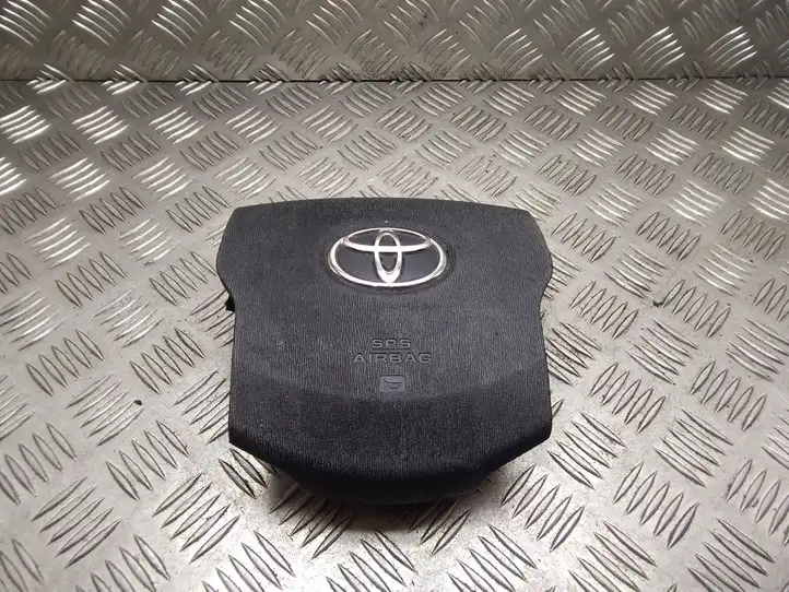 Toyota Prius (XW20) (2003 - 2009) Подушка безопасности руля — фото 1