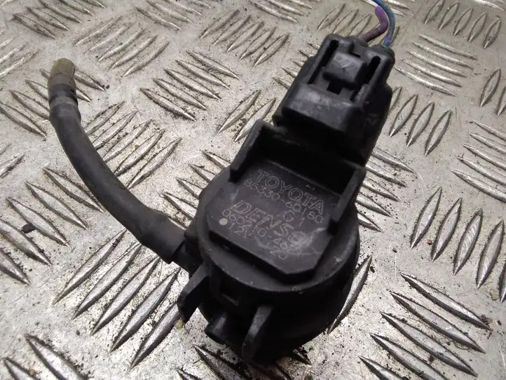 Toyota Prius (XW20) (2003 - 2009) 8533060180 Насос омывателя стекла — фото 3