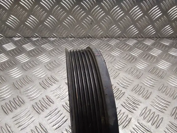 Toyota Corolla Verso AR10 (2004 - 2009) 134080R011 Шкив коленчатого вала — фото 2