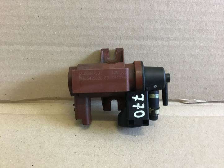 9654282880 Peugeot 307 Solenoidinis vožtuvas