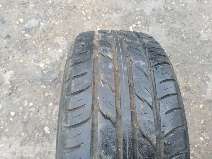 Opel Zafira A (1999 - 2003) FIRESTONE Летние шины R15 — фото 2