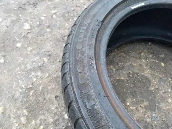 Opel Zafira A (1999 - 2003) FIRESTONE Летние шины R15 — фото 3