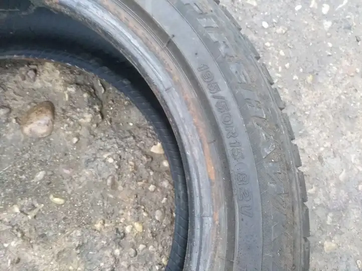 Opel Zafira A (1999 - 2003) FIRESTONE Летние шины R15 — фото 4