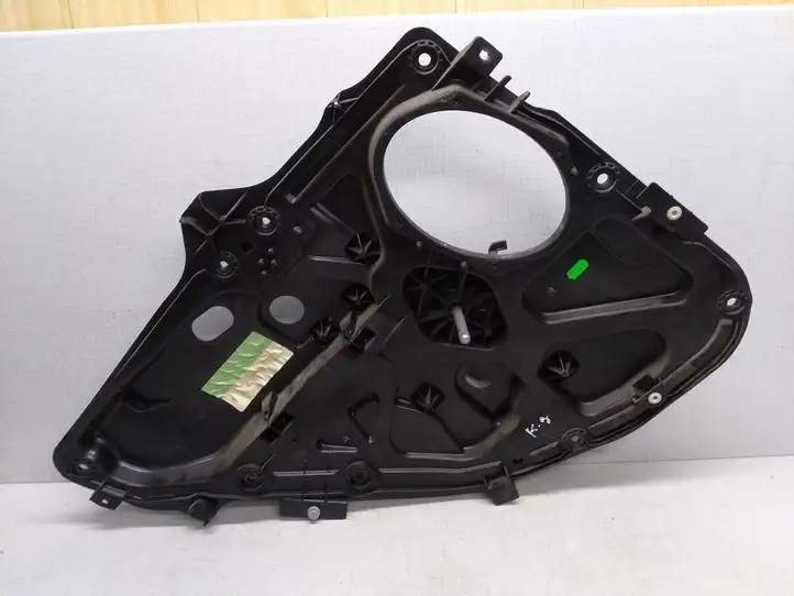 Ford Fiesta (2006 - 2008) 2S61A045H23A Механический стеклоподъемник задней двери — фото 1