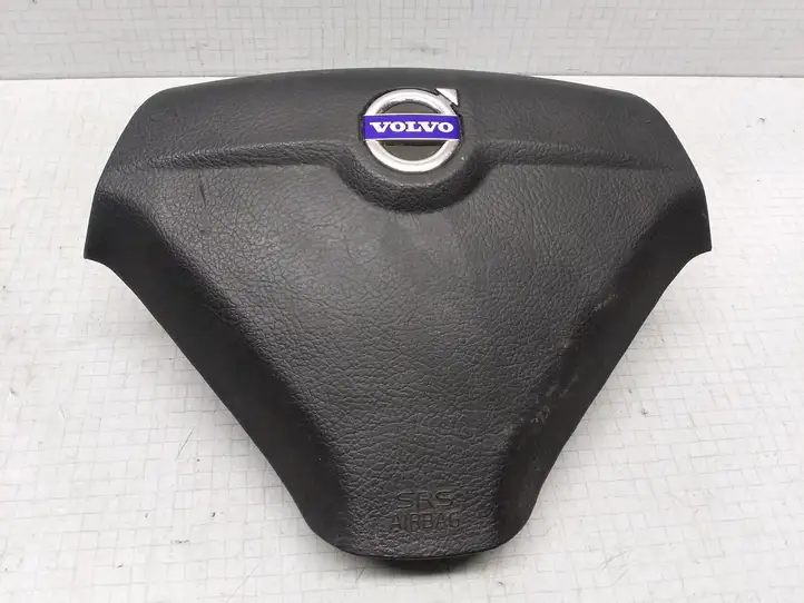 Volvo S60 (2000 - 2004) 8686222 Подушка безопасности руля — фото 1