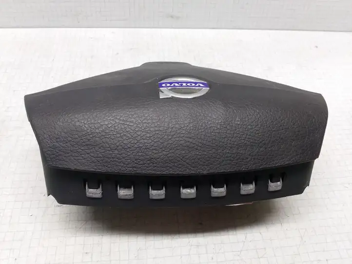 Volvo S60 (2000 - 2004) 8686222 Подушка безопасности руля — фото 2