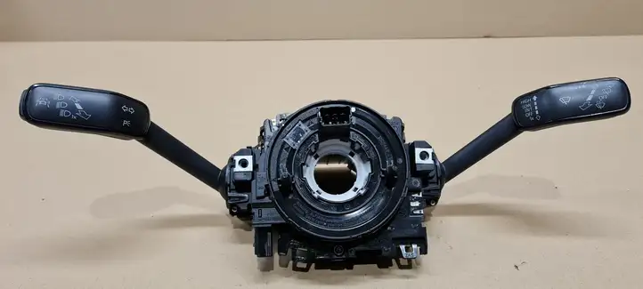 Volkswagen Golf VII (2013 - 2019) 5Q0953549A Контактное кольцо SRS — фото 1