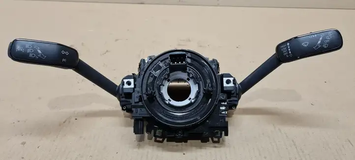 Volkswagen Golf VII (2013 - 2019) 5Q0953549A Контактное кольцо SRS — фото 1
