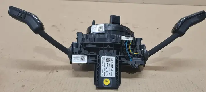 Volkswagen Golf VII (2013 - 2019) 5Q0953549A Контактное кольцо SRS — фото 5