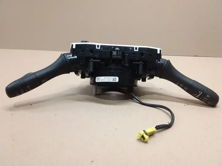 Nissan Qashqai (2010 - 2013) 255544EAOA Контактное кольцо SRS — фото 2