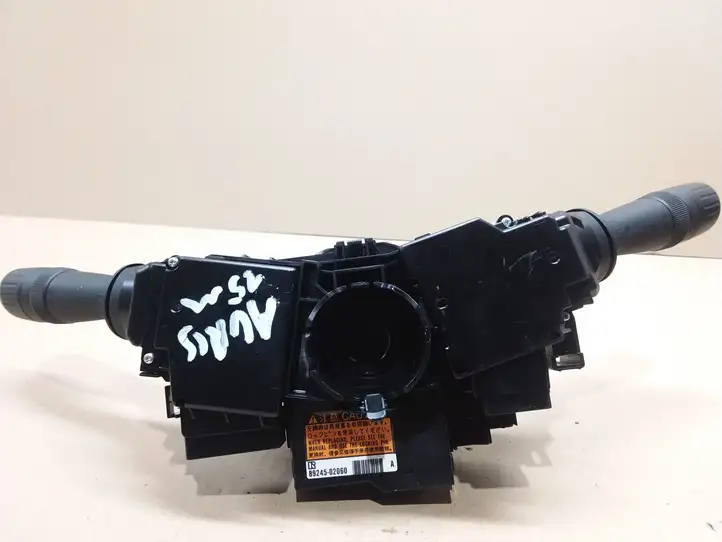 Toyota Auris E180 (2012 - 2018) 0212075E49 Контактное кольцо SRS — фото 4