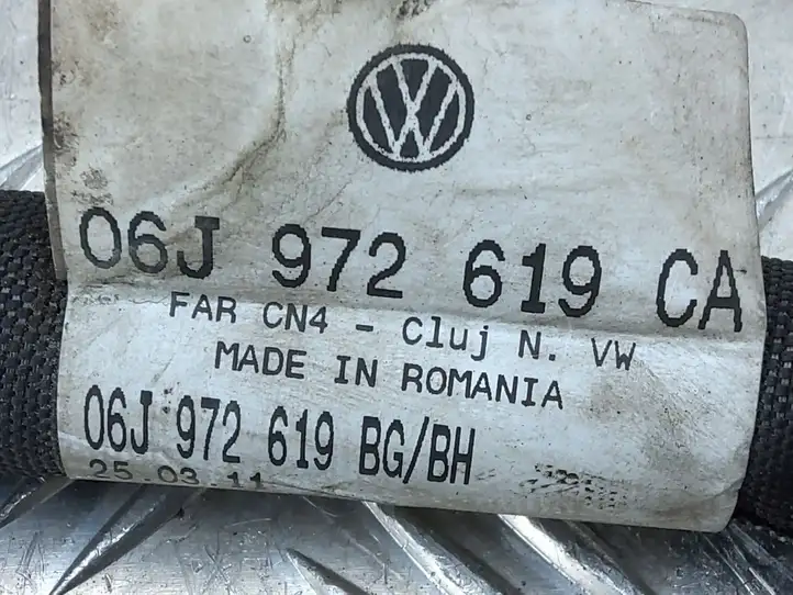 Skoda Superb B6 (3T) (2008 - 2015) 06J972619CA Проводка двигателя — фото 5