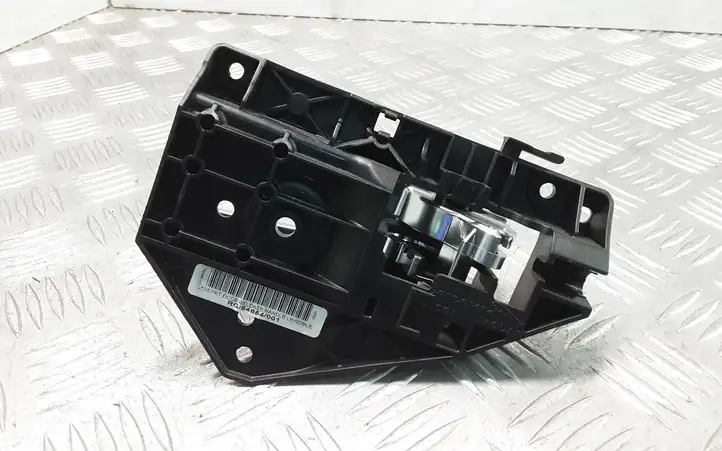 Land Rover Range Rover Evoque L538 (2015 - 2018) 8X2322601BE Внутренняя ручка двери — фото 4