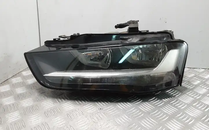 Audi A4 S4 B8 8K (2011 - 2015) 8K0941003AC Передняя фара — фото 1