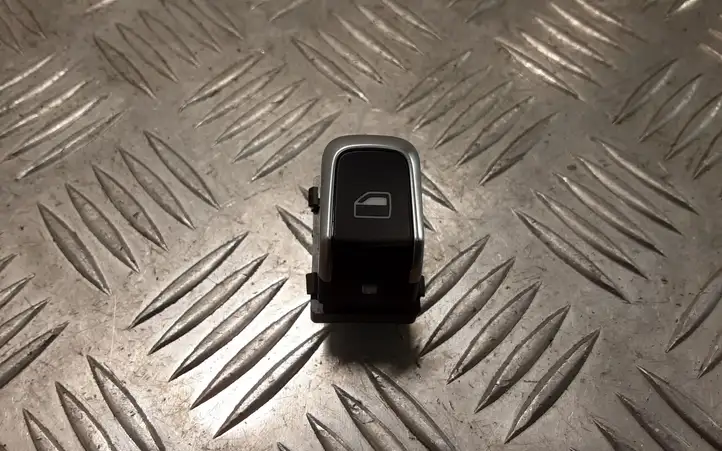 Audi A4 S4 B8 8K (2011 - 2015) 8K0959855B Кнопка стеклоподъемников — фото 1