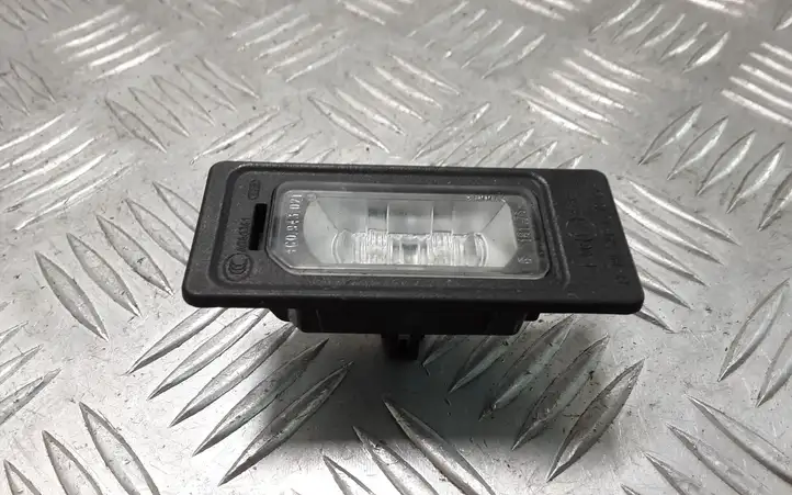 Audi A4 S4 B8 8K (2011 - 2015) 4G0943021 Подсветка номера — фото 1