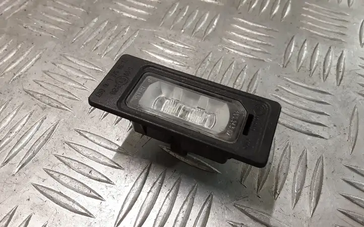 Audi A4 S4 B8 8K (2011 - 2015) 4G0943021 Подсветка номера — фото 2