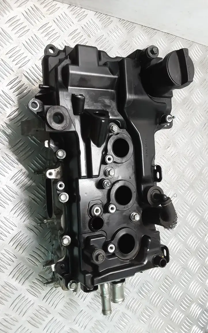 Toyota Yaris (2014 - 2019) 112100Q030 Головка блока цилиндров — фото 1
