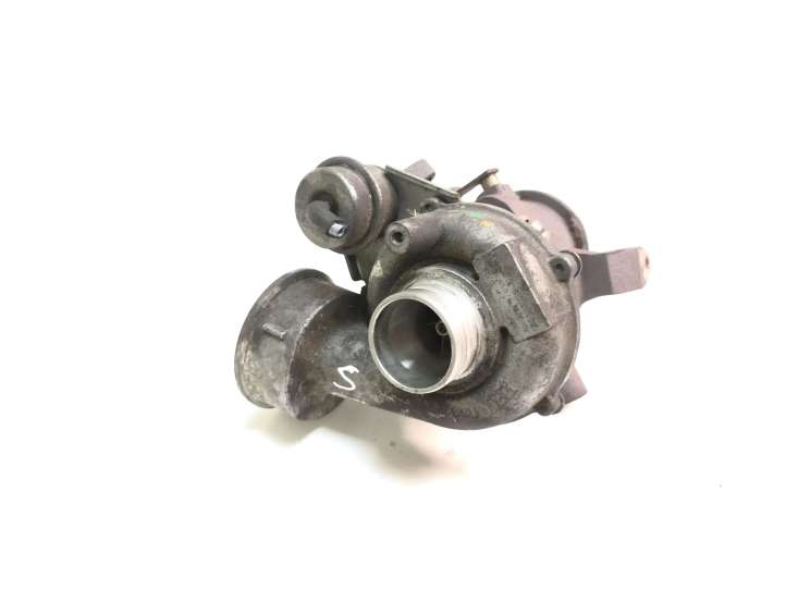 A6400901780 Mercedes-Benz A W169 Turbina