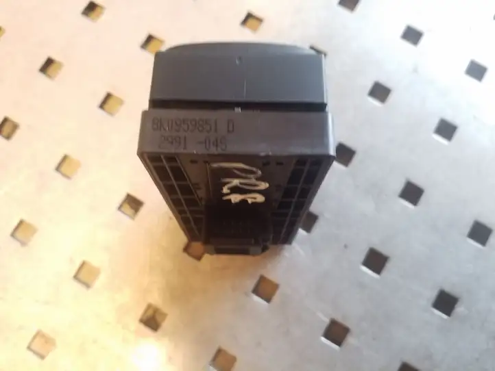 Audi Q5 SQ5 (2008 - 2012) 8K0959851D Кнопка стеклоподъемников — фото 2