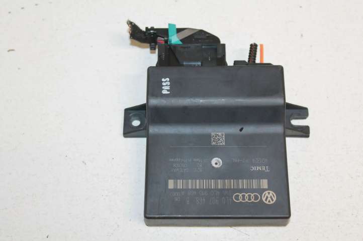 4L0907468B Audi A6 S6 C6 4F Gateway valdymo modulis