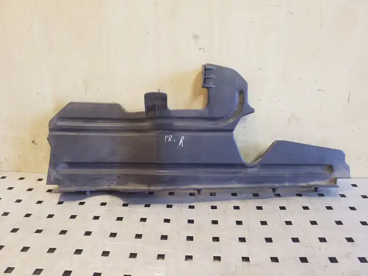 Toyota Corolla Verso AR10 (2004 - 2009) 532850F020 Дефлектор воздуха — фото 3
