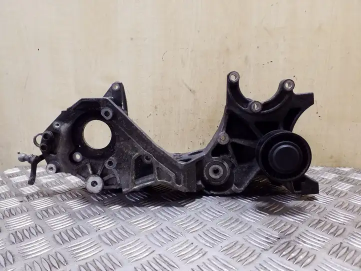 Audi Q5 SQ5 (2008 - 2012) 03L903143H Кронштейн генератора — фото 3