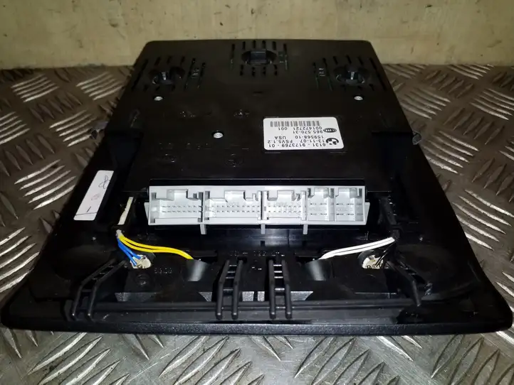 BMW X5 E70 (2006 - 2013) 61319173769 Передняя подсветка — фото 10