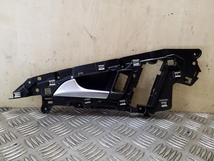 Audi A6 C7 (2011 - 2014) 4G0837019A Внутренняя ручка двери — фото 1