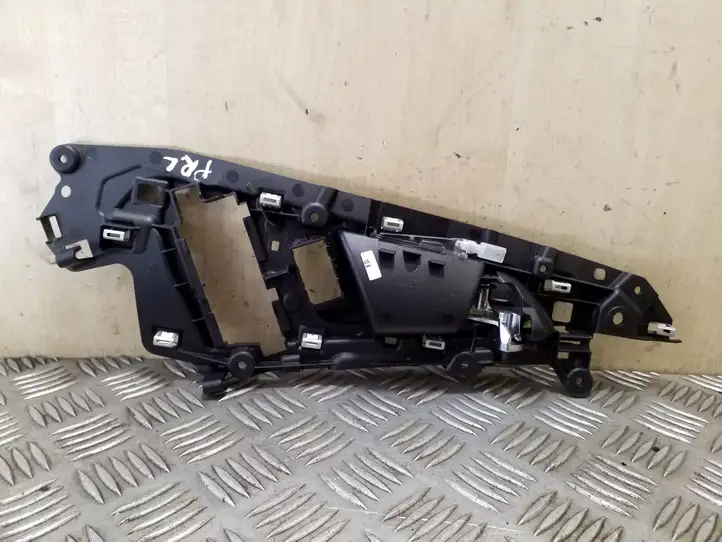 Audi A6 C7 (2011 - 2014) 4G0837019A Внутренняя ручка двери — фото 2