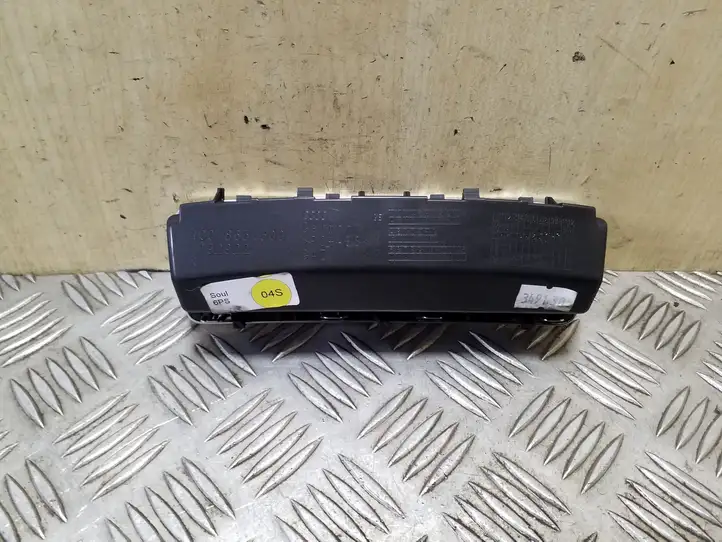 Audi A6 C7 (2011 - 2014) 4G0863300 Ящик центральной консоли — фото 6
