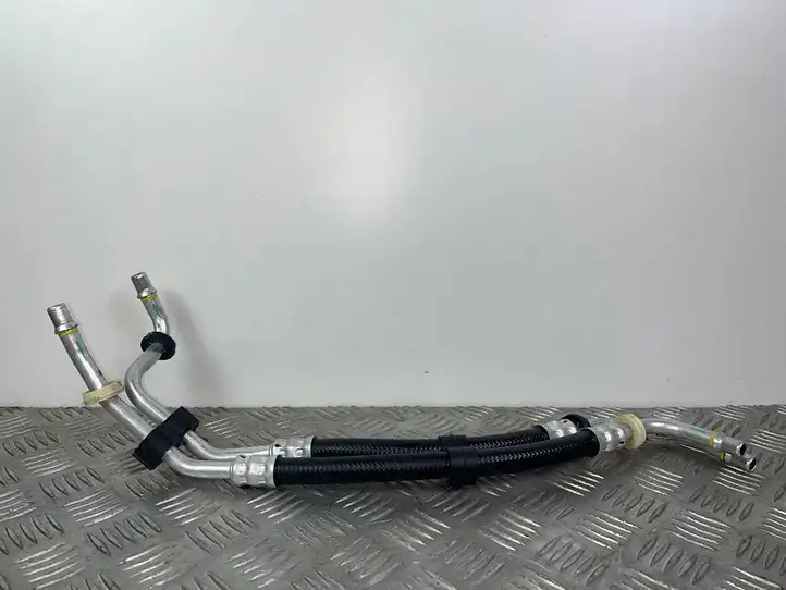 Jeep Grand Cherokee WL (2021 - ) 68379506AA Трубки масляного охлаждения трансмиссии — фото 6