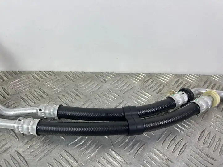 Jeep Grand Cherokee WL (2021 - ) 68379506AA Трубки масляного охлаждения трансмиссии — фото 7