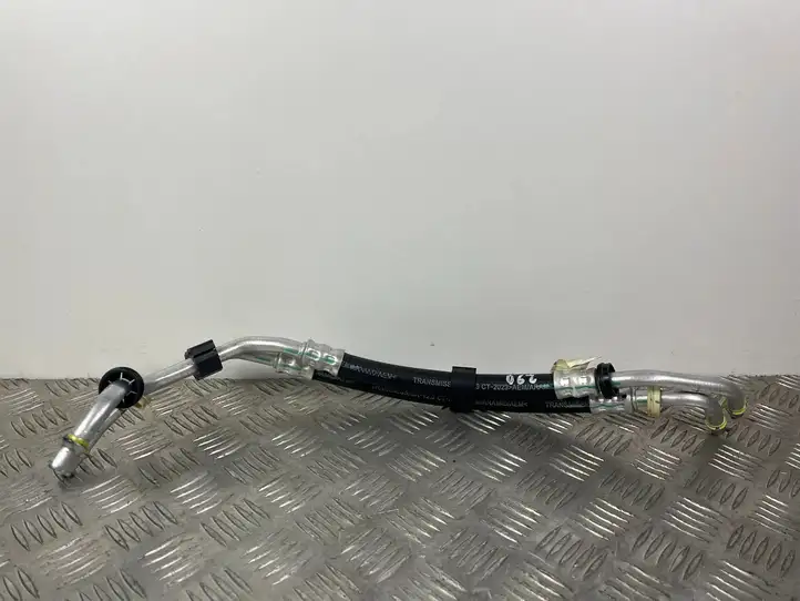Jeep Grand Cherokee WL (2021 - ) 68379506AA Трубки масляного охлаждения трансмиссии — фото 8