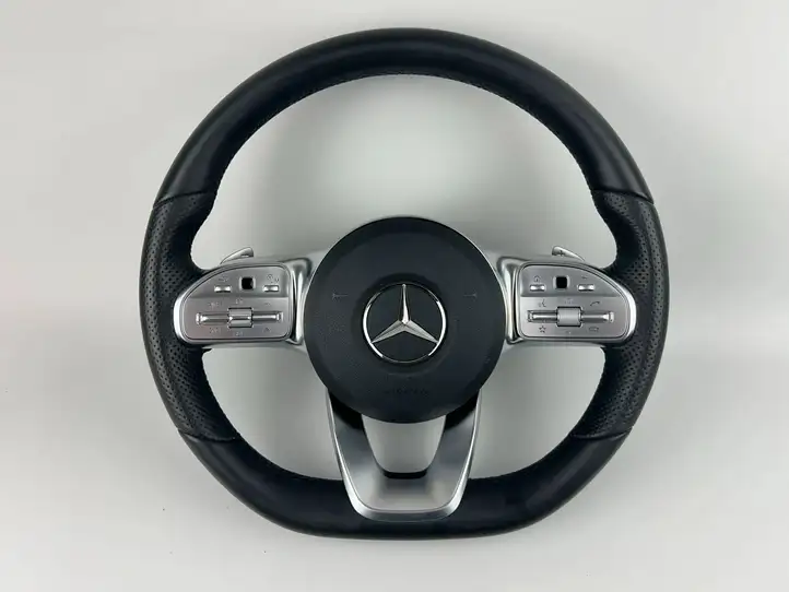 Mercedes-Benz C W205 (2014 - 2021) A0004608402 Руль — фото 1