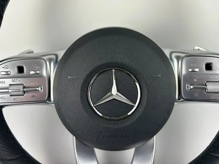 Mercedes-Benz C W205 (2014 - 2021) A0004608402 Руль — фото 3