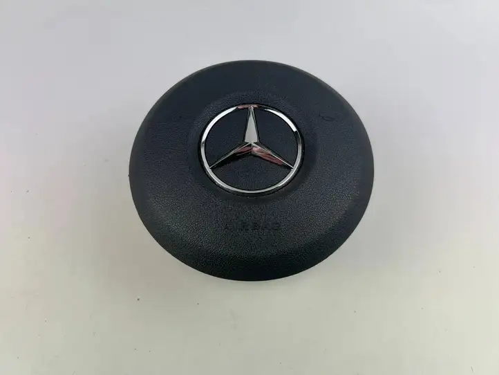 Mercedes-Benz C W205 (2014 - 2021) A0004608402 Руль — фото 5